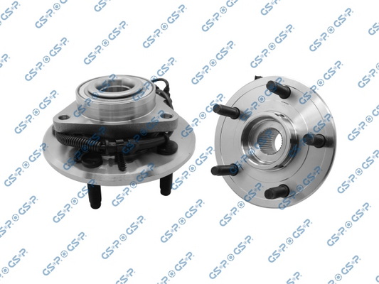 Kit cuscinetto ruota - 9333107 GSP