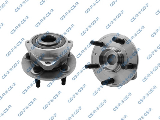 Wheel Bearing Kit - 9333126 GSP