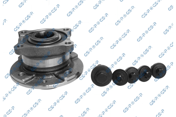 Wheel Bearing Kit - 9333131K GSP