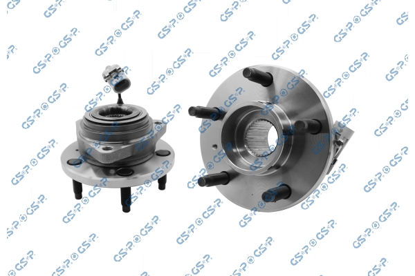 Wheel Bearing Kit - 9333133 GSP