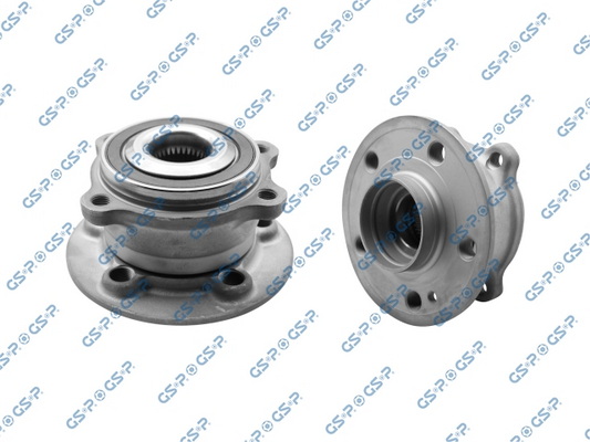 Wheel Bearing Kit - 9334003 GSP