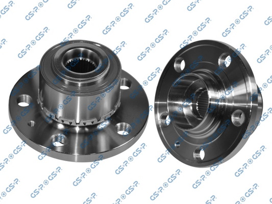 Wheel Bearing Kit - 9336002 GSP