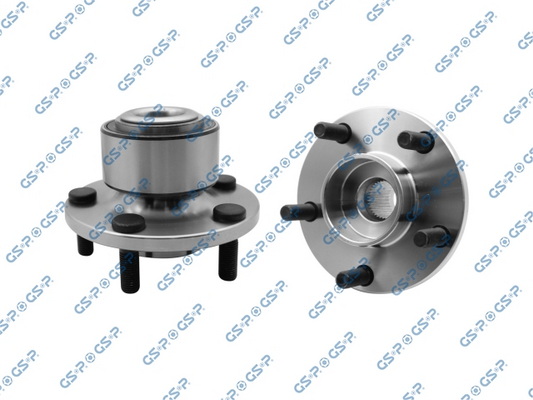 Wheel Bearing Kit - 9336003 GSP