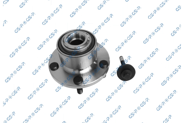 Kit cuscinetto ruota - 9336003K GSP