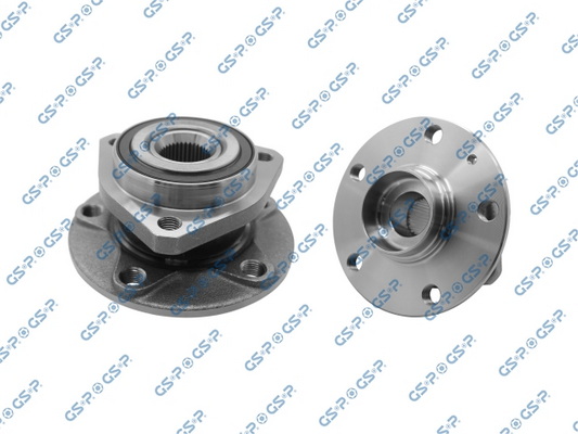 Kit cuscinetto ruota - 9336004 GSP