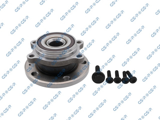 Wheel Bearing Kit - 9336007K GSP