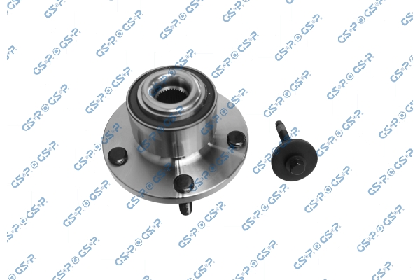 Wheel Bearing Kit - 9336008K GSP