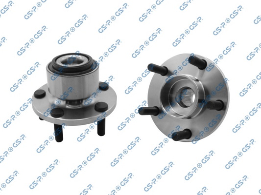 Wheel Bearing Kit - 9336010 GSP