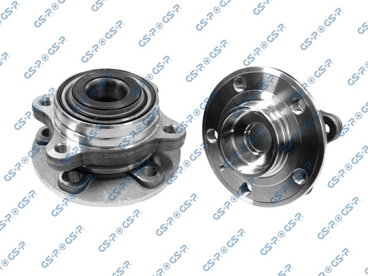 Wheel Bearing Kit - 9336011 GSP