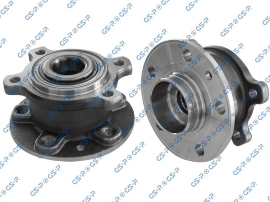Wheel Bearing Kit - 9336016 GSP