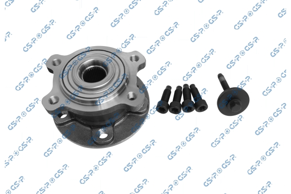 Wheel Bearing Kit - 9336016K GSP