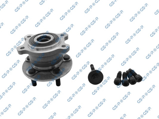rato guolio komplektas - 9336017K GSP