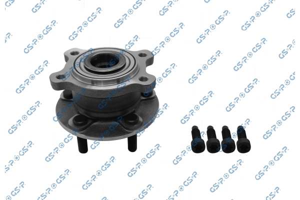 Wheel Bearing Kit - 9336028K GSP