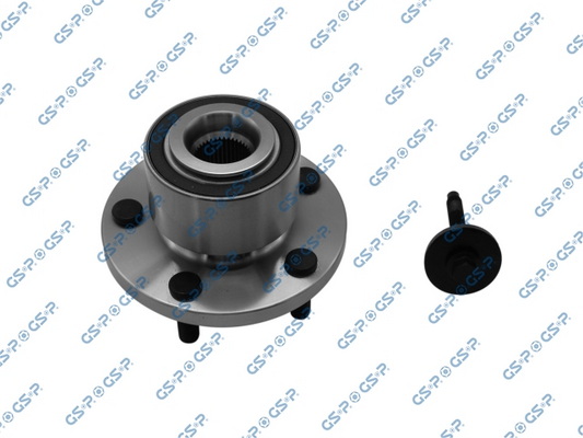 Kit cuscinetto ruota - 9340001K GSP