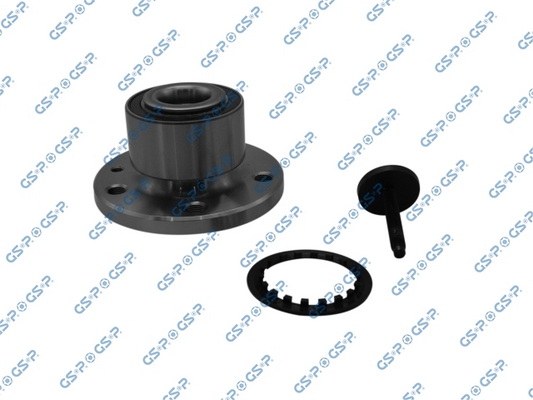 Kit cuscinetto ruota - 9340003K GSP