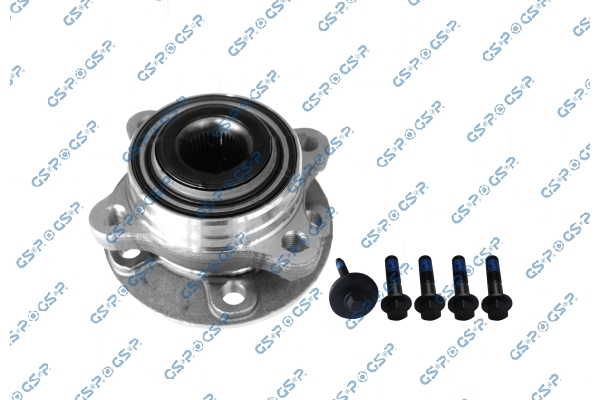 Kit cuscinetto ruota - 9340004K GSP