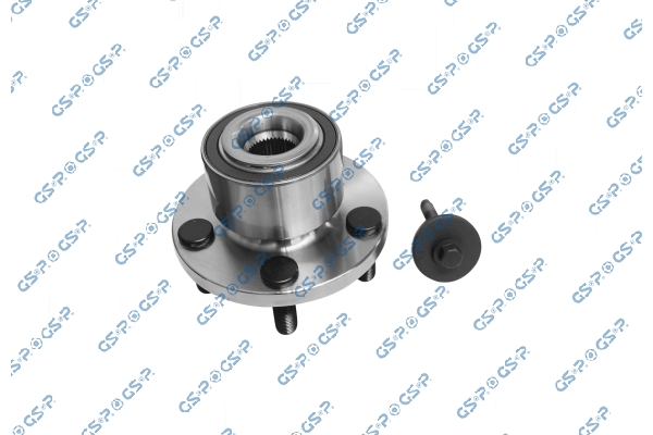 Wheel Bearing Kit - 9340005K GSP