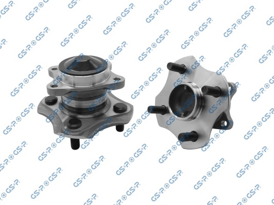 Wheel Bearing Kit - 9400007 GSP