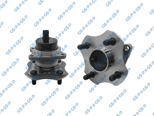 Wheel Bearing Kit - 9400008 GSP