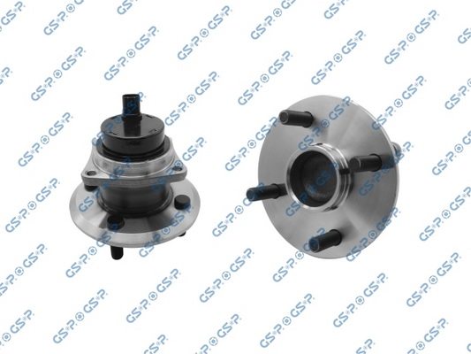 Wheel Bearing Kit - 9400010 GSP