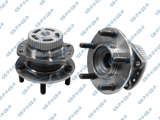 Wheel Bearing Kit - 9400030 GSP