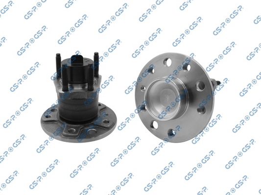 Wheel Bearing Kit - 9400052 GSP