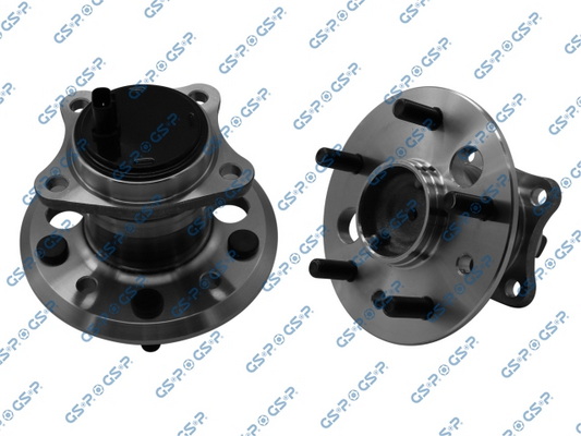 Wheel Bearing Kit - 9400061 GSP
