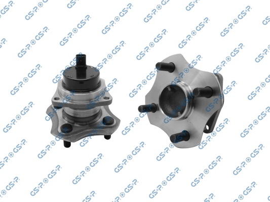 Wheel Bearing Kit - 9400062 GSP