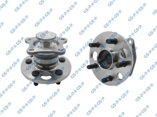 Wheel Bearing Kit - 9400067 GSP
