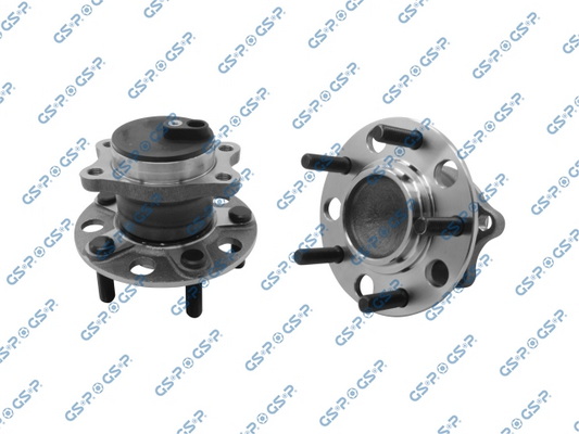 Kit cuscinetto ruota - 9400072 GSP