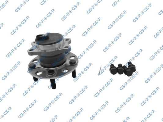 Kit cuscinetto ruota - 9400072K GSP