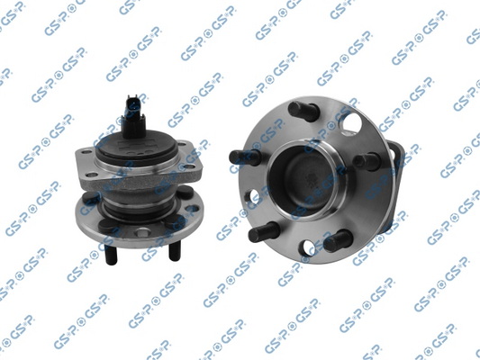 Kit cuscinetto ruota - 9400081 GSP