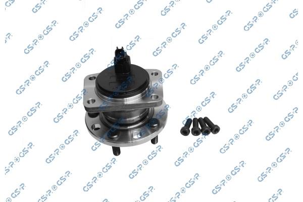 Kit cuscinetto ruota - 9400081K GSP