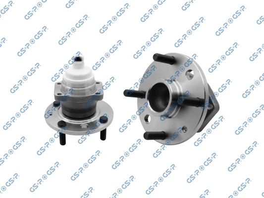 Wheel Bearing Kit - 9400085 GSP