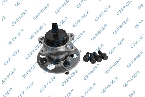 Wheel Bearing Kit - 9400087K GSP