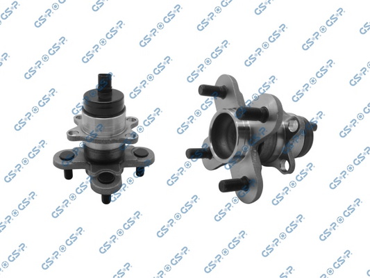 Wheel Bearing Kit - 9400099 GSP