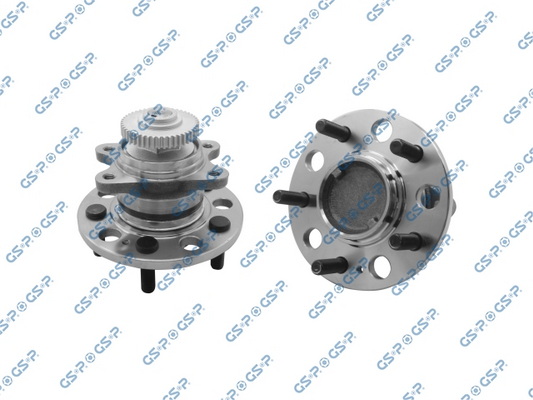 Wheel Bearing Kit - 9400108 GSP