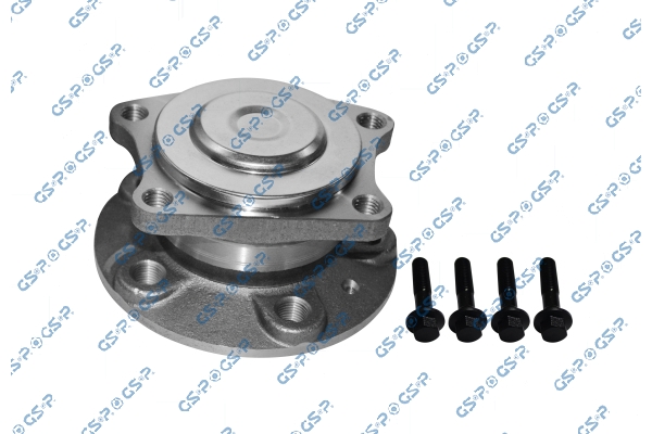 Wheel Bearing Kit - 9400109K GSP