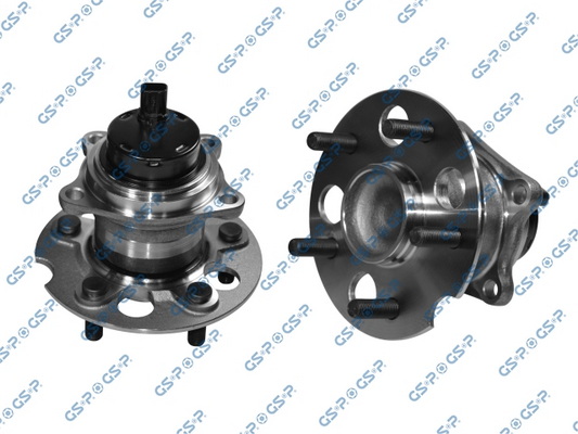 Wheel Bearing Kit - 9400121 GSP