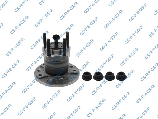 Wheel Bearing Kit - 9400133K GSP