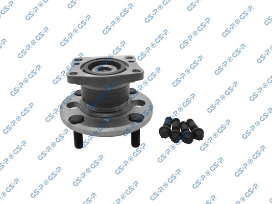 Kit cuscinetto ruota - 9400136K GSP