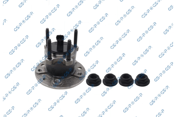 Wheel Bearing Kit - 9400137K GSP