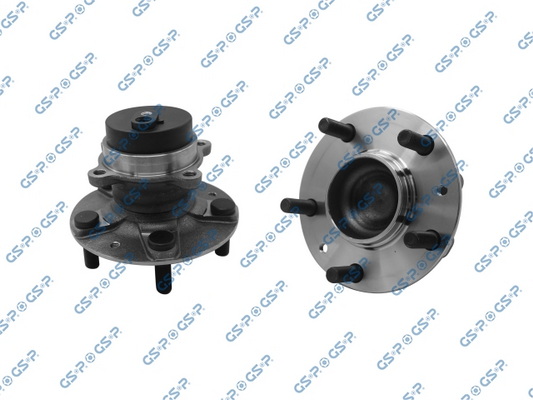 Wheel Bearing Kit - 9400151 GSP