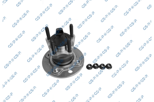 Kit cuscinetto ruota - 9400153K GSP