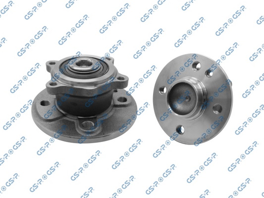 Kit cuscinetto ruota - 9400154 GSP