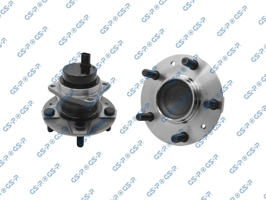 Wheel Bearing Kit - 9400155 GSP