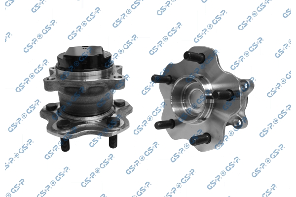 Wheel Bearing Kit - 9400161 GSP