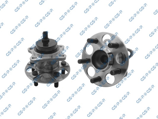 Wheel Bearing Kit - 9400166 GSP