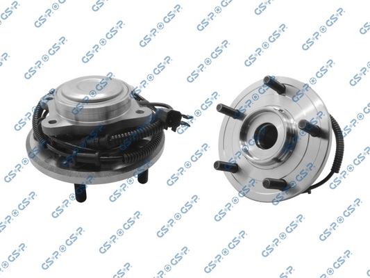 Kit cuscinetto ruota - 9400175 GSP