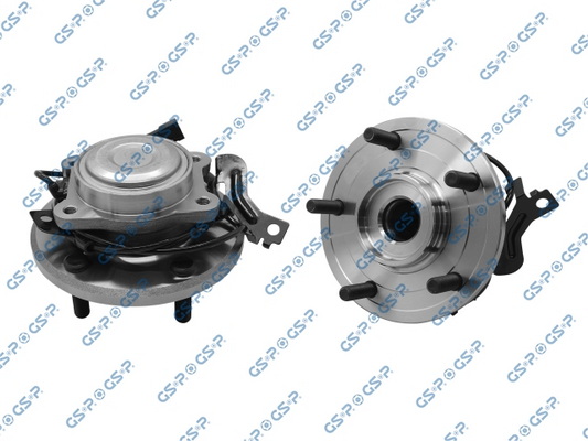 Wheel Bearing Kit - 9400178 GSP